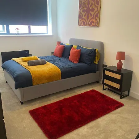 Apartment Modern City Centre